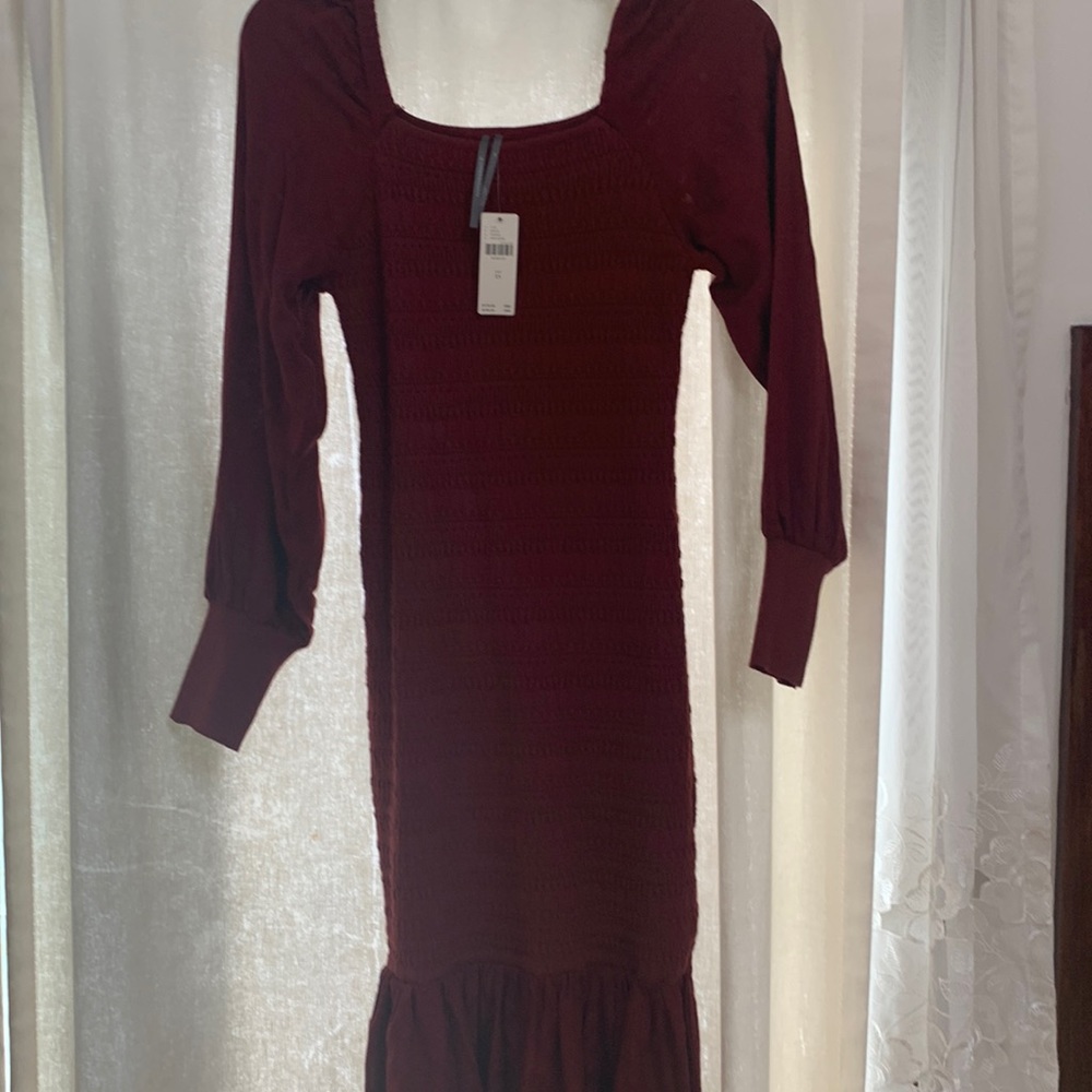 Anthropologie dress
